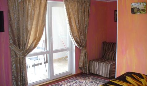 Гостиница Ласточка, г. Геленджик, п. Архипо-Осиповка