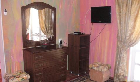 Гостиница Ласточка, г. Геленджик, п. Архипо-Осиповка