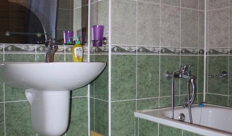 Трехместный стандарт, Лиза, гостиница, Сочи, пос.Лазаревский