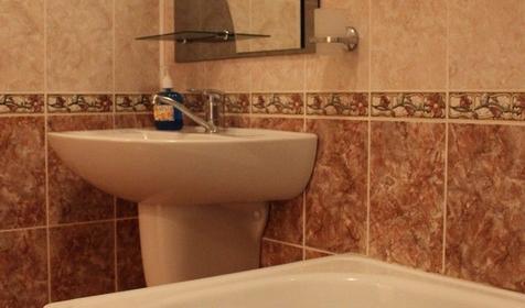 Трехместный стандарт, Лиза, гостиница, Сочи, пос.Лазаревский