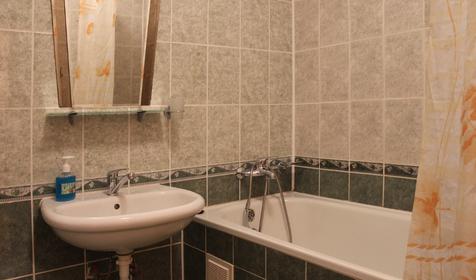 Четырехместный стандарт, Лиза, гостиница, Сочи, пос.Лазаревский