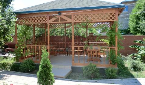 Гостевой дом Сибирячка, п. Ольгинка