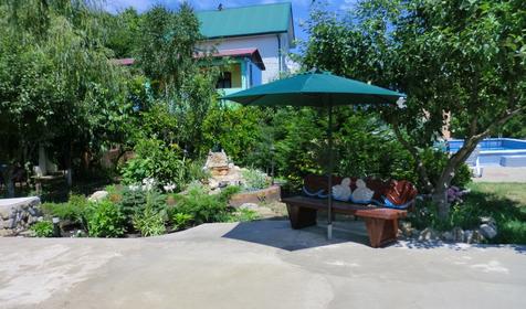 Гостевой дом Сибирячка, п. Ольгинка