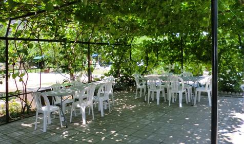 Гостевой дом Сибирячка, п. Ольгинка