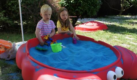 Отдых с детьми. Гостевой дом Альбатрос, г. Геленджик, п. Бетта