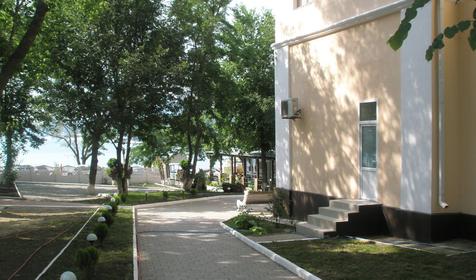 Жемчужина, база отдыха, г.Геленджик, с.Кабардинка, ул.Мира, 20