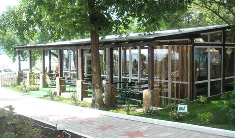 Жемчужина, база отдыха, г.Геленджик, с.Кабардинка, ул.Мира, 20