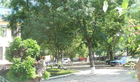 Жемчужина, база отдыха, г.Геленджик, с.Кабардинка, ул.Мира, 20