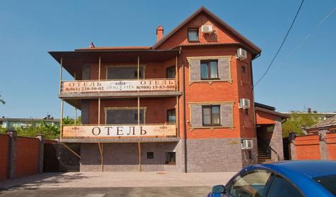 Отель Дольче Вита, г. Краснодар