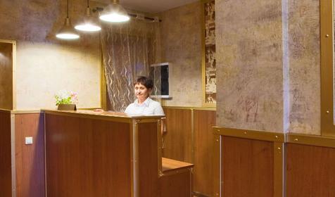 Отель Дольче Вита, г. Краснодар