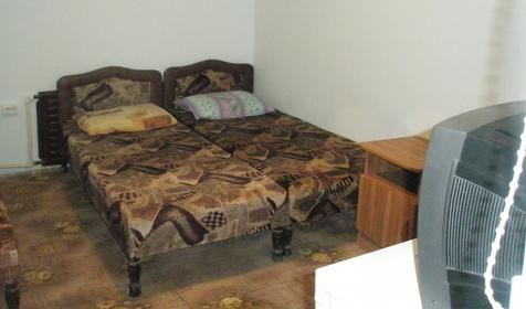 Эконом трехместный, Жемчужина, база отдыха, г.Геленджик, с.Кабардинка, ул.Мира, 20