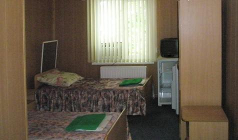 Стандарт двухместный, Жемчужина, база отдыха, г.Геленджик, с.Кабардинка, ул.Мира, 20