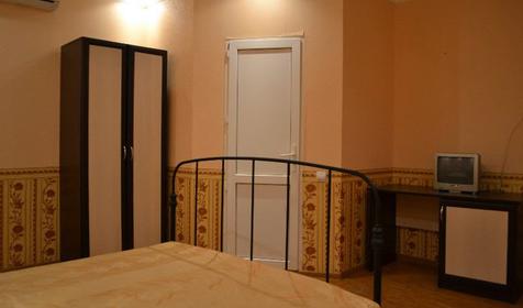 Номер люкс. Гостевой дом Ванесса. г. Геленджик, с. Архипо-Осиповка