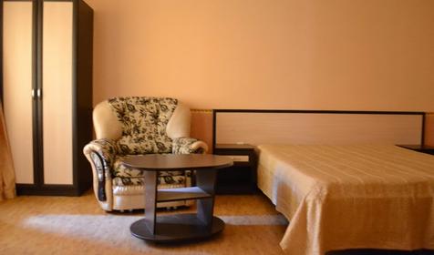 Номер люкс. Гостевой дом Ванесса. г. Геленджик, с. Архипо-Осиповка