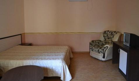 Номер люкс. Гостевой дом Ванесса. г. Геленджик, с. Архипо-Осиповка