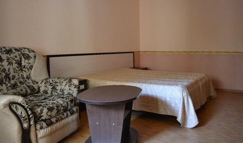 Номер люкс. Гостевой дом Ванесса. г. Геленджик, с. Архипо-Осиповка