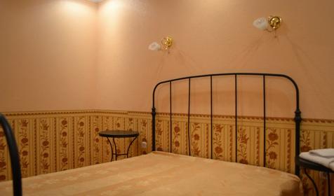 Номер люкс. Гостевой дом Ванесса. г. Геленджик, с. Архипо-Осиповка