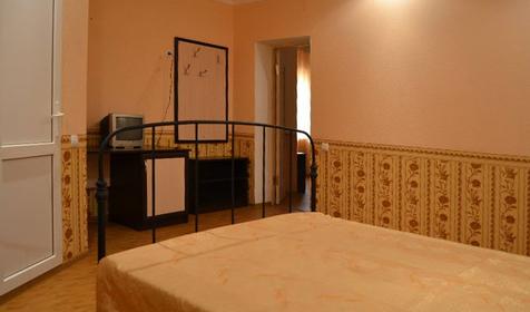 Номер люкс. Гостевой дом Ванесса. г. Геленджик, с. Архипо-Осиповка