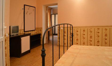 Номер люкс. Гостевой дом Ванесса. г. Геленджик, с. Архипо-Осиповка