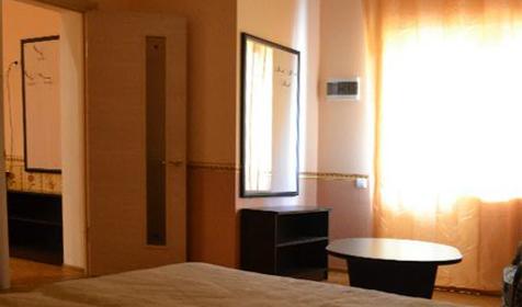 Номер люкс. Гостевой дом Ванесса. г. Геленджик, с. Архипо-Осиповка