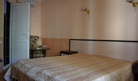 Номер двухместный. Гостевой дом Ванесса. г. Геленджик, с. Архипо-Осиповка