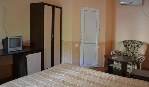 Номер двухместный. Гостевой дом Ванесса. г. Геленджик, с. Архипо-Осиповка