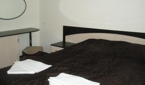 Полулюкс, Жемчужина, база отдыха, г.Геленджик, с.Кабардинка, ул.Мира, 20