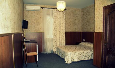 Стандарт одноместный. Отель Дольче Вита, г. Краснодар