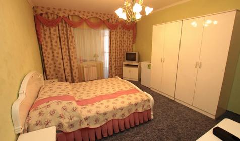 Двухместный номер, Гостиница Виола, г. Геленджик, с. Дивноморское