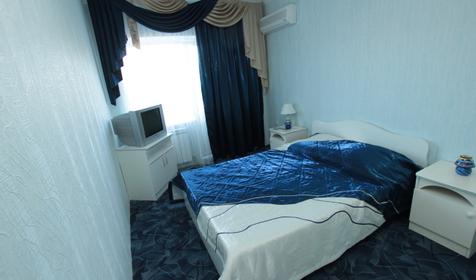 Двухместный номер, Гостиница Виола, г. Геленджик, с. Дивноморское