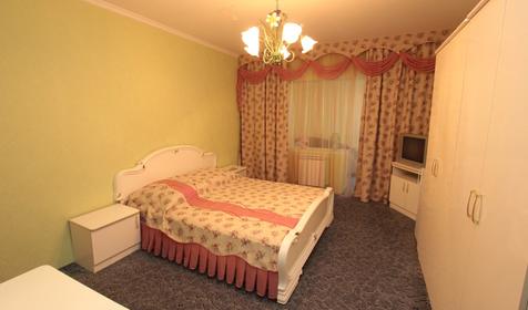 Двухместный номер, Гостиница Виола, г. Геленджик, с. Дивноморское