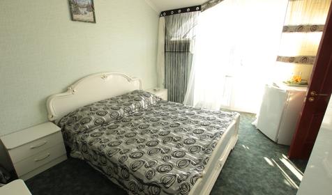 Двухместный номер, Гостиница Виола, г. Геленджик, с. Дивноморское