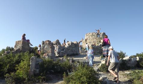 Гостиница Виола, г. Геленджик, с. Дивноморское