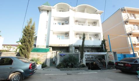 Гостиница Виола, г. Геленджик, с. Дивноморское