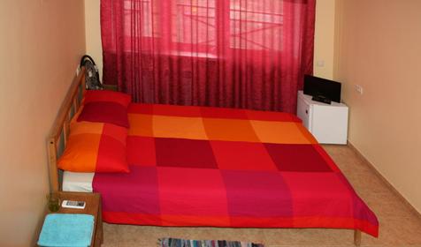 Трехместный стандарт. Гостевой дом Баунти, п. Архипо-Осиповка