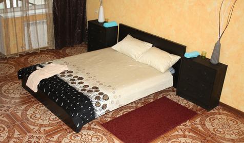 Люкс с балконом. Гостевой дом Баунти, п. Архипо-Осиповка