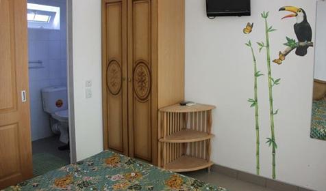 Двухместный, гостевой дом Абсолют на Школьной, г. Анапа, ст. Благовещенская