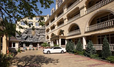 Отель Чеботаревъ, г. Сочи