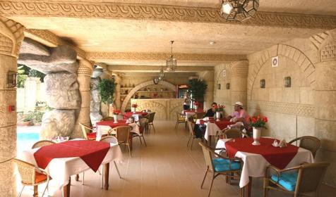 Летний бар. Отель Чеботаревъ, г. Сочи