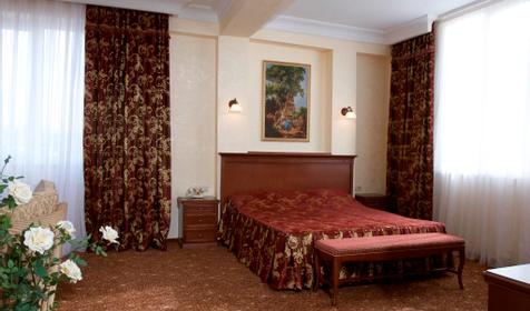 Люкс-Фэмили. Отель Чеботаревъ, г. Сочи