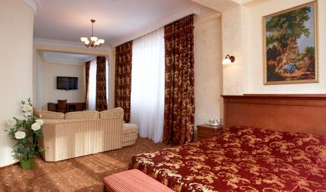 Люкс-Фэмили. Отель Чеботаревъ, г. Сочи