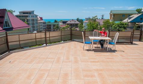 Гостевой дом Агава, г. Сочи, п. Лазаревское