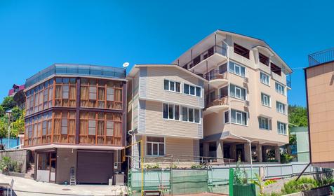 Гостевой дом Агава, г. Сочи, п. Лазаревское