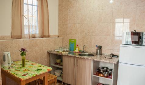 кухня, Гостевой дом Агава, г. Сочи, п. Лазаревское