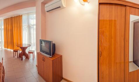 Четырехместный номер с кухней, гостевой дом Агава, г. Сочи, Лазаревское