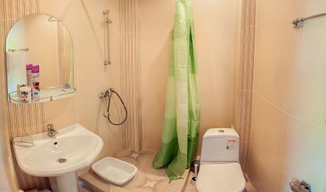 санузел, Гостевой дом Агава, г. Сочи, п. Лазаревское