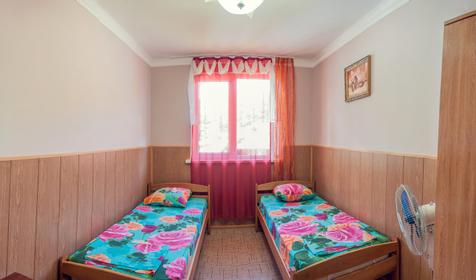 номер с удобствами на этаже, гостевой дом Агава, г. Сочи, п. Лазаревское