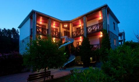 Гостевой дом Альбатрос, г. Геленджик, п. Бетта