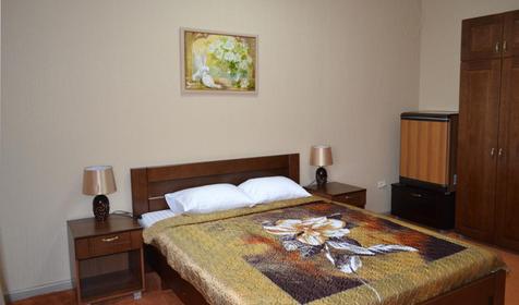 Стандарт, Лазурит, отель, Тихорецк