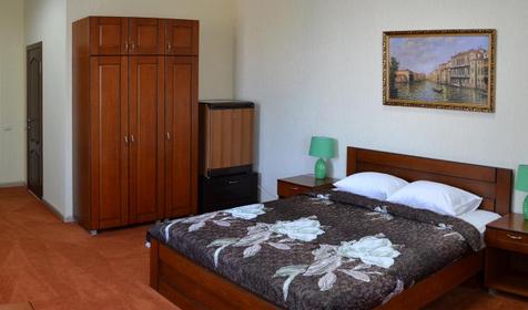 Стандарт, Лазурит, отель, Тихорецк